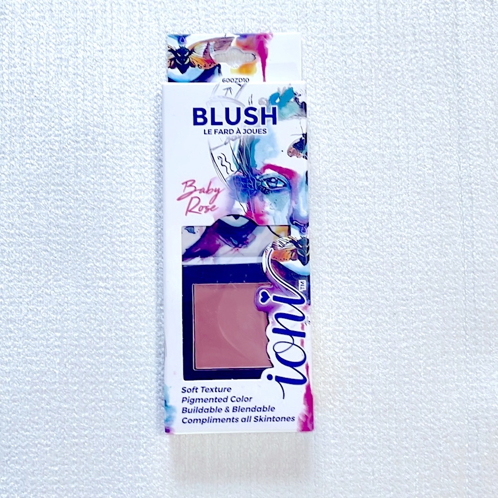 Ion Blush Baby Rose in Virgo